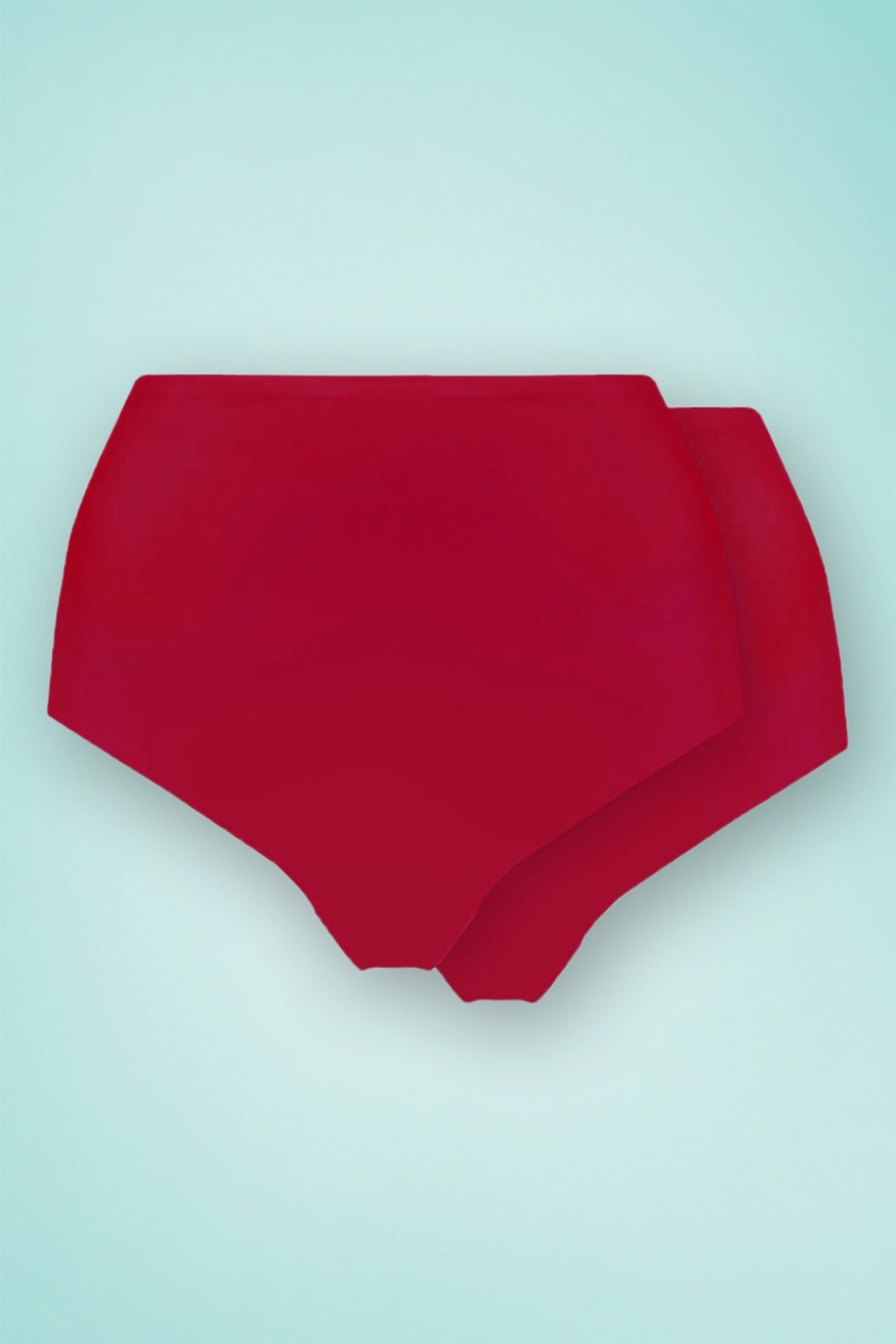 Magic Bodyfashion Dream Invisibles Panty Er Pack In Rot