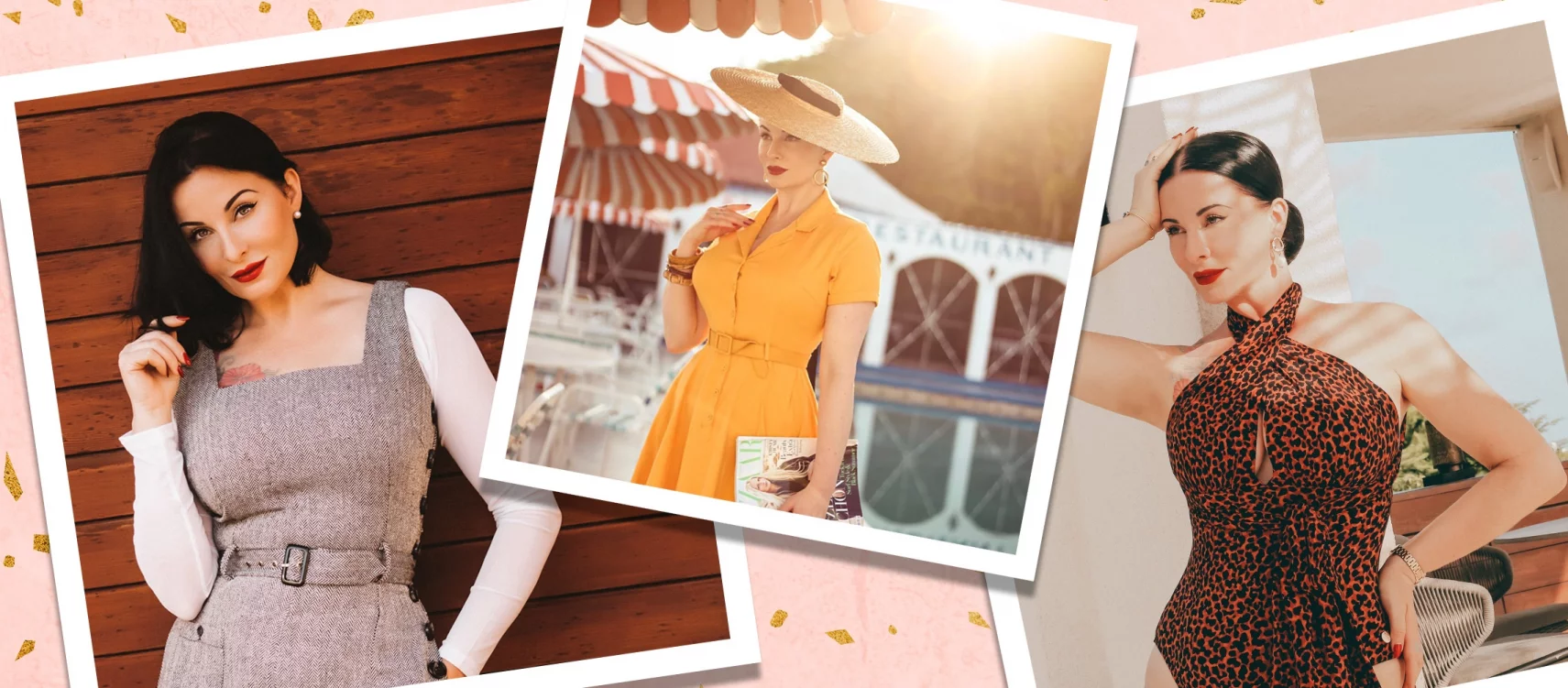 We get up close and personal with: Ava Elderwood | Topvintage