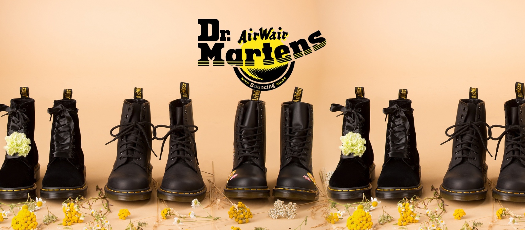 Chaussettes Dr. Martens pour femme