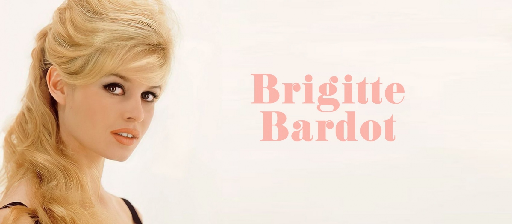 Brigitte Bardot: a true style icon! 