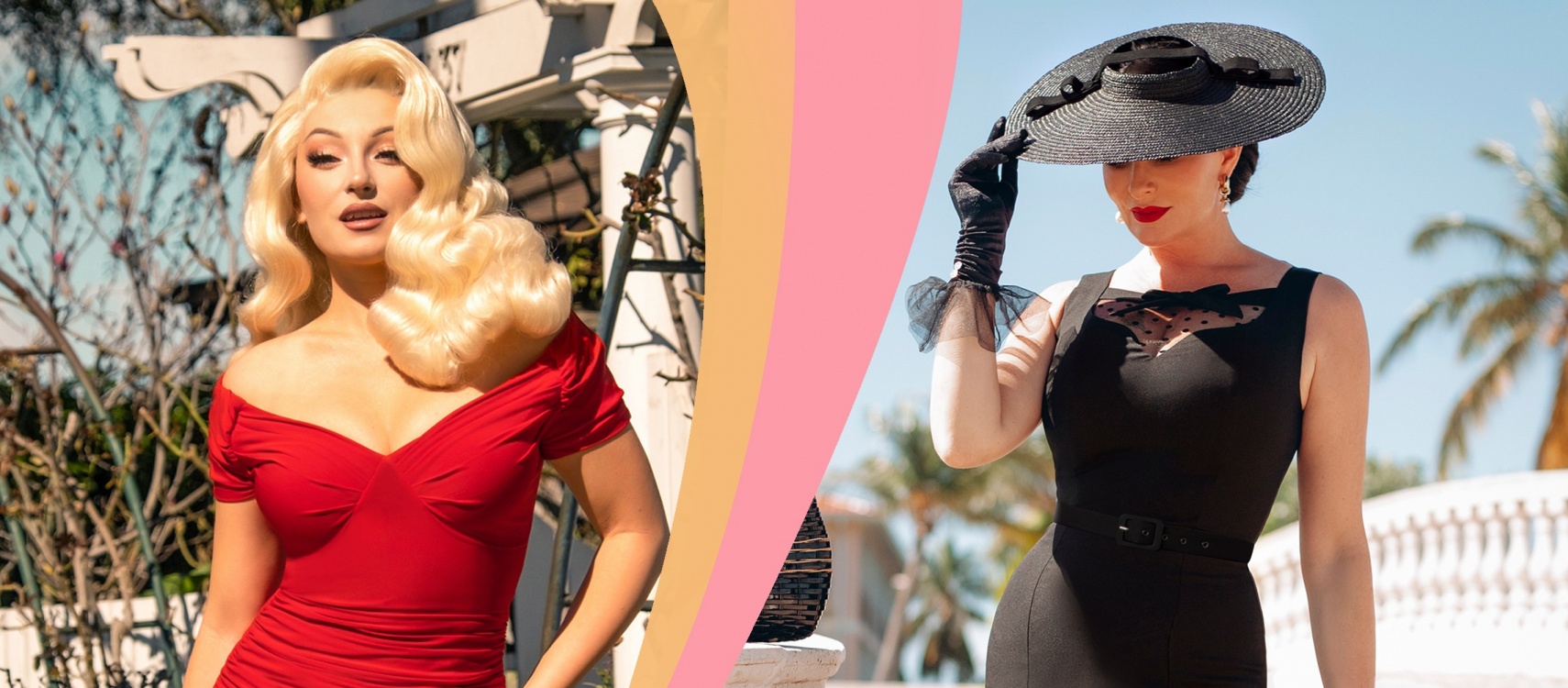 Three great brands for vintage style shapewear – Rarely Wears Lipstick