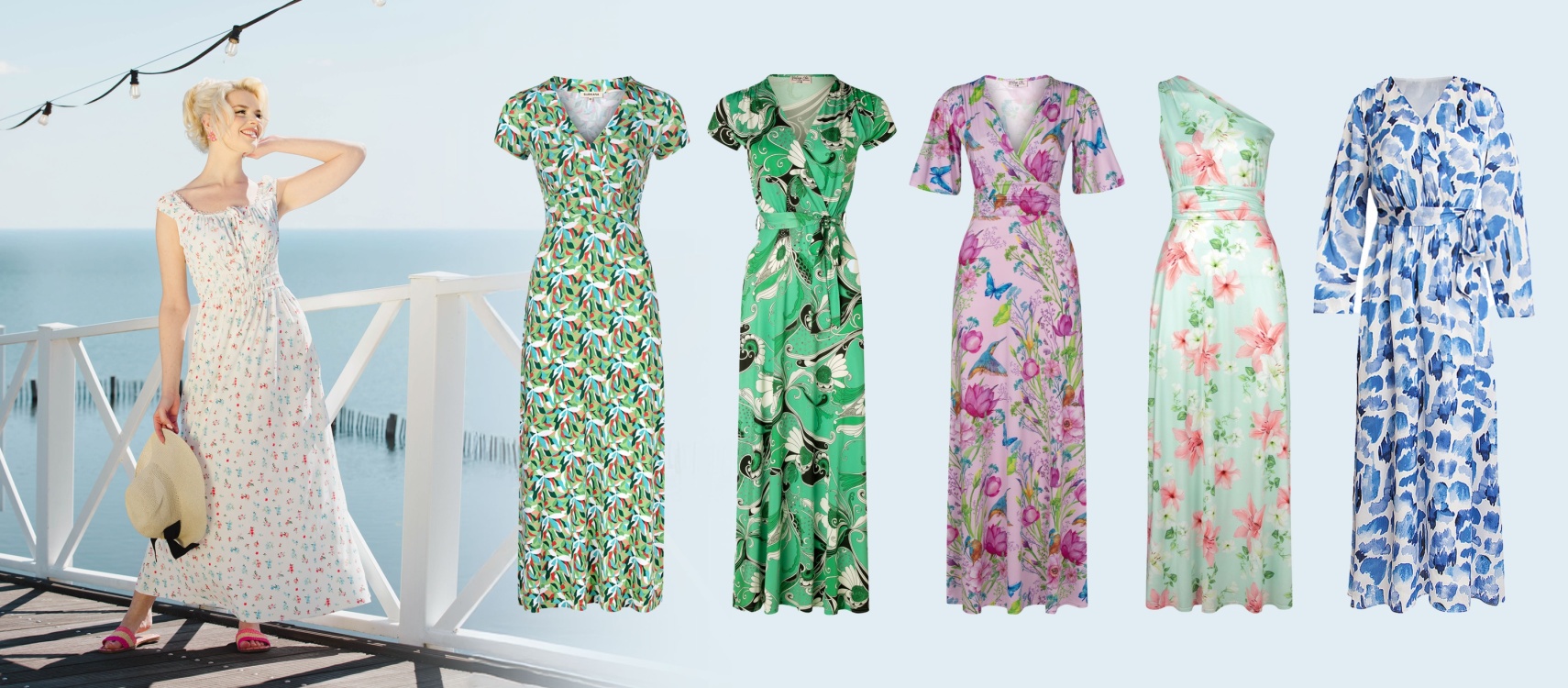 Top 5 favoriete kleuren jurken voor bruiloftsgasten 