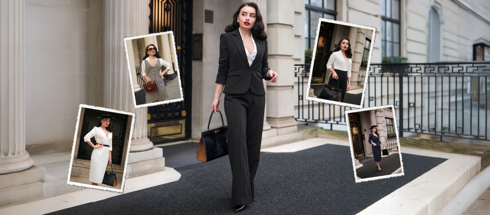 Kantooroutfit inspiratie voor de herfst van 2025