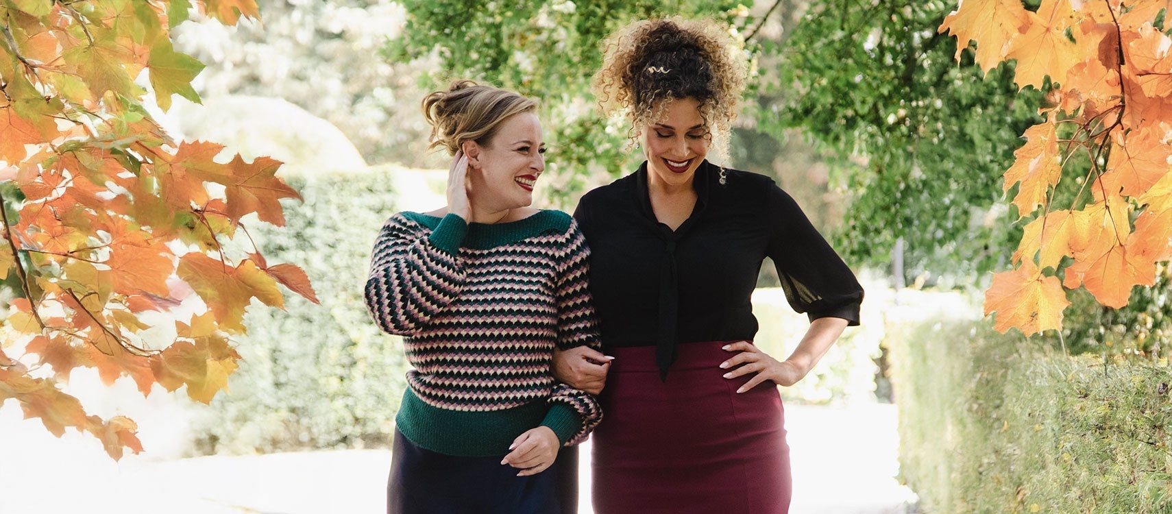 Een capsule wardrobe samenstellen - herfst editie