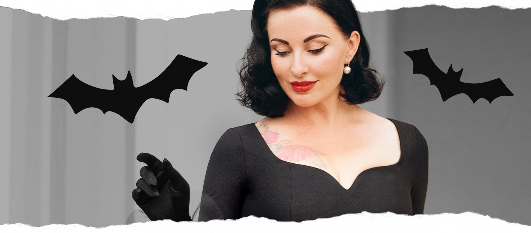 Iconische zwarte Halloween-outfits die je ook ná oktober blijft dragen