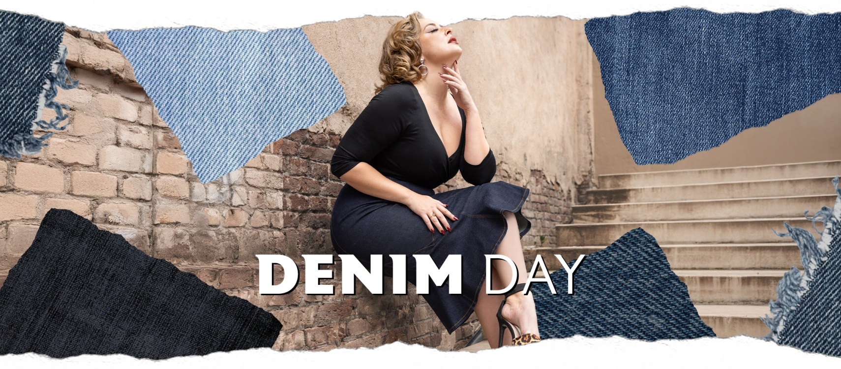 Denim Day: Empowerment Starts with Us