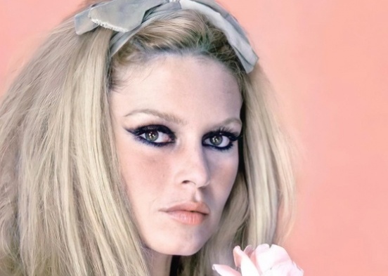 Brigitte
Bardot : une véritable icône de style !