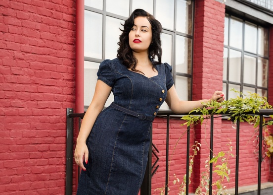 Denim Day: make empowering women your mission!
