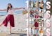Urlaubsmodus im Retro-Stil: Die ikonischsten Sommeroutfits aus vier Modejahrzehnten