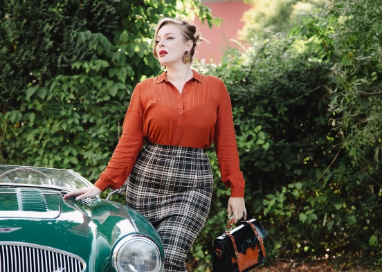 Hoe je je kleedt voor jouw  lichaamsvorm en er altijd geweldig  uitziet