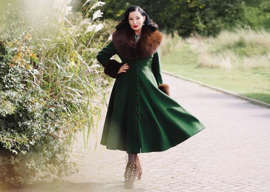 Ontdek de mooiste retro jassen en mantels voor herfst/winter 2025