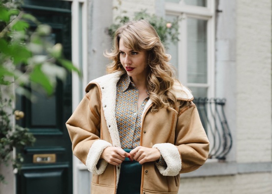 Zo style je aardetinten voor een feelgood herfstlook