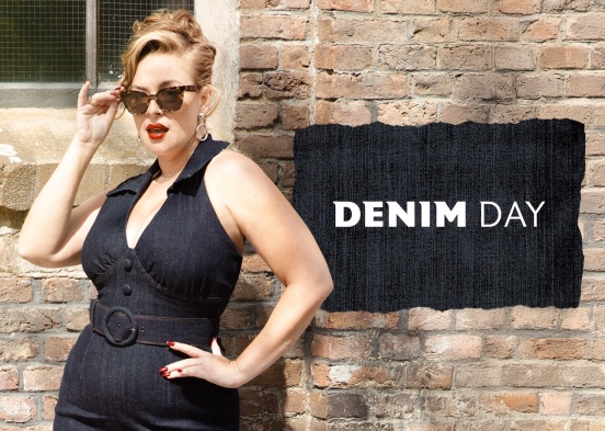 Denim Day: Empowerment Starts with Us