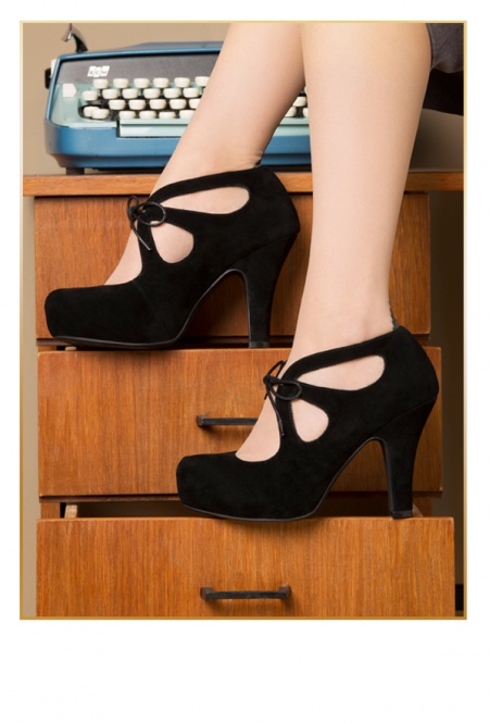top vintage chaussures
