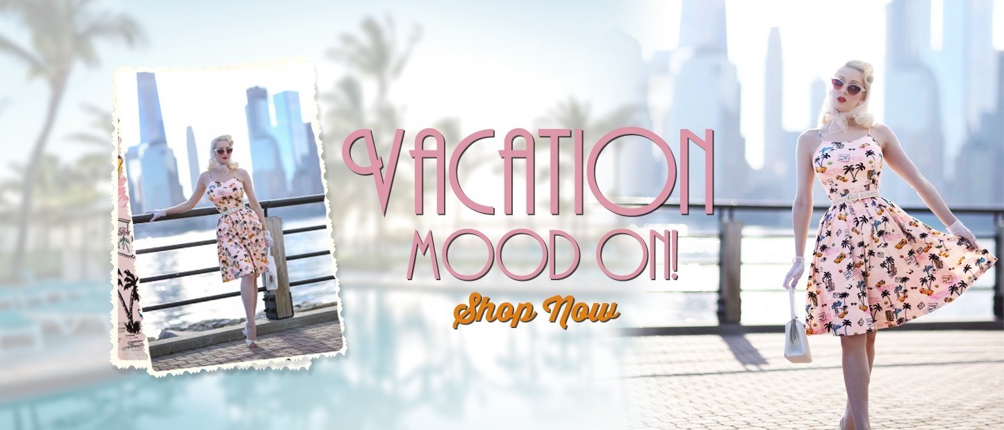 Vintage Clothing Online Shop TopVintage Retro Boutique