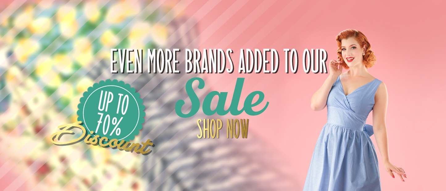 Vintage Clothing Online Shop TopVintage Retro Boutique