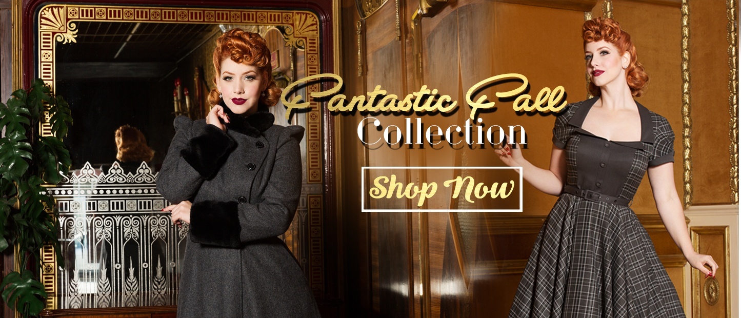 Vintage Clothing Online Shop | TopVintage - Retro Boutique