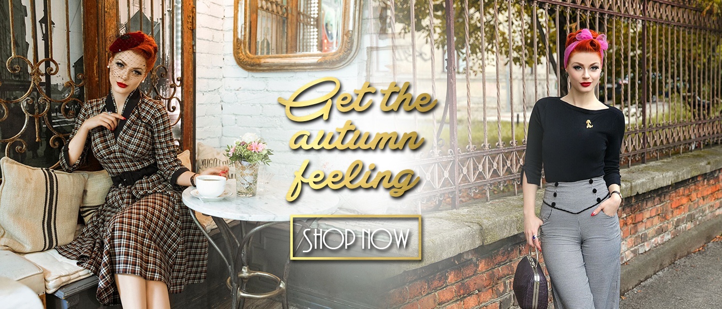 Vintage Clothing Online Shop TopVintage Retro Boutique