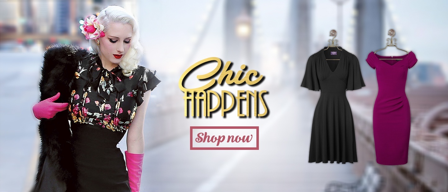 Vintage Clothing Online Shop TopVintage Retro Boutique