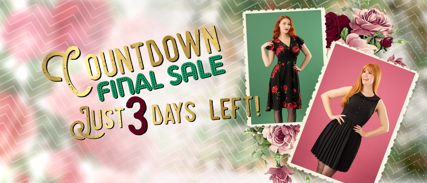 Vintage Clothing Online Shop TopVintage Retro Boutique