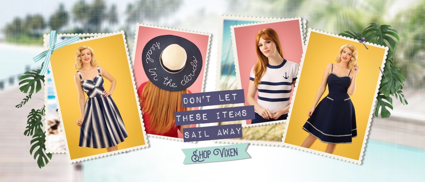 Vintage kleding online Retro kleding TopVintage.nl