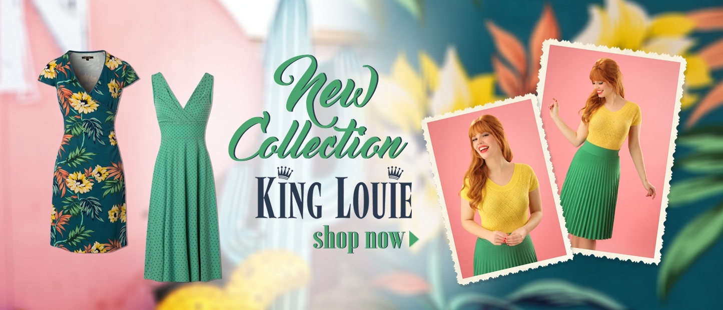 Vintage Clothing Online Shop TopVintage Retro Boutique
