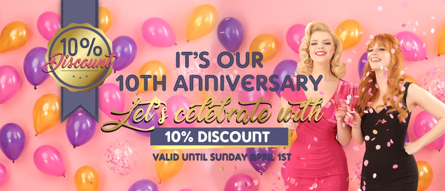 Vintage Clothing Online Shop TopVintage Retro Boutique