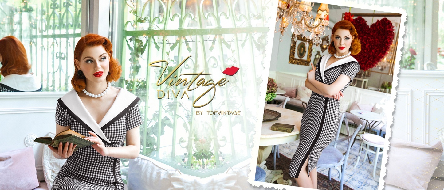 Vintage Clothing Online Shop TopVintage Retro Boutique