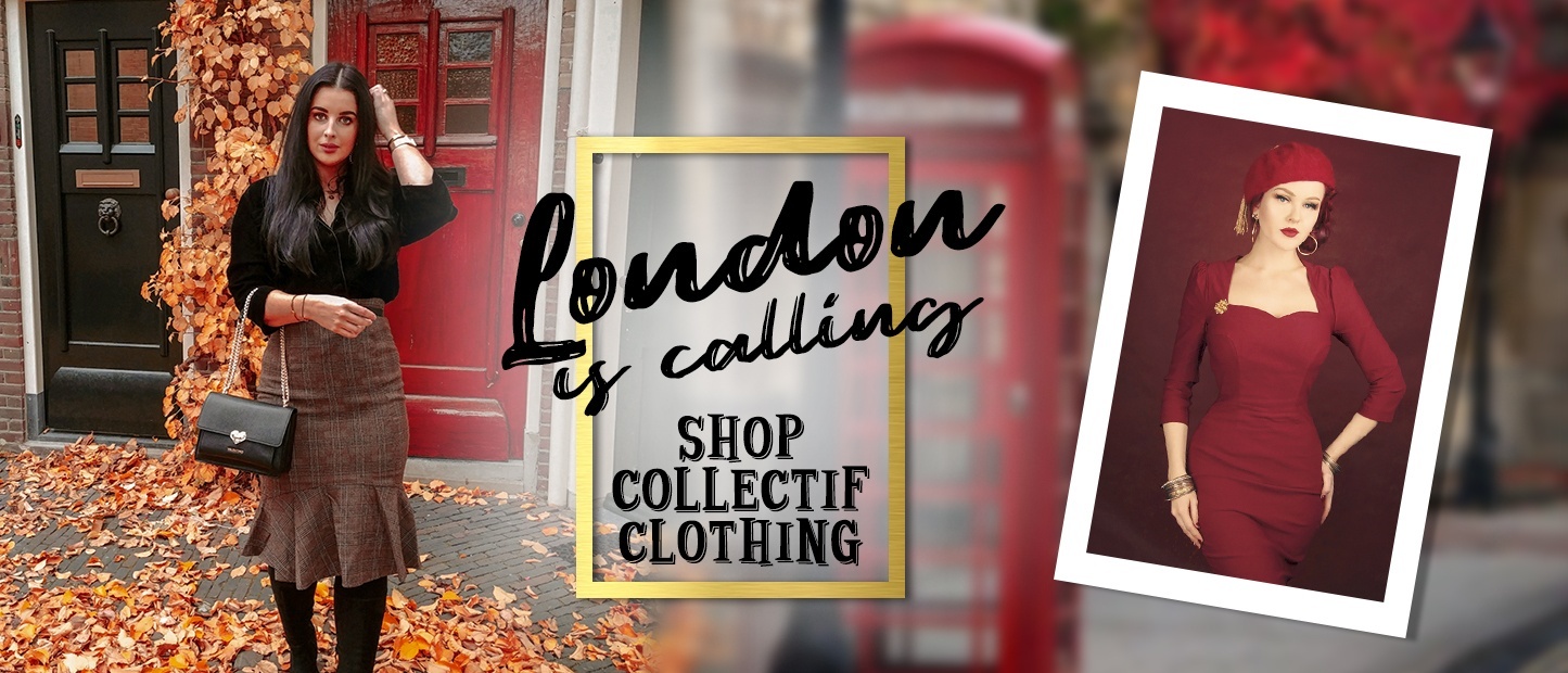 Vintage Clothing Online Shop TopVintage Retro Boutique