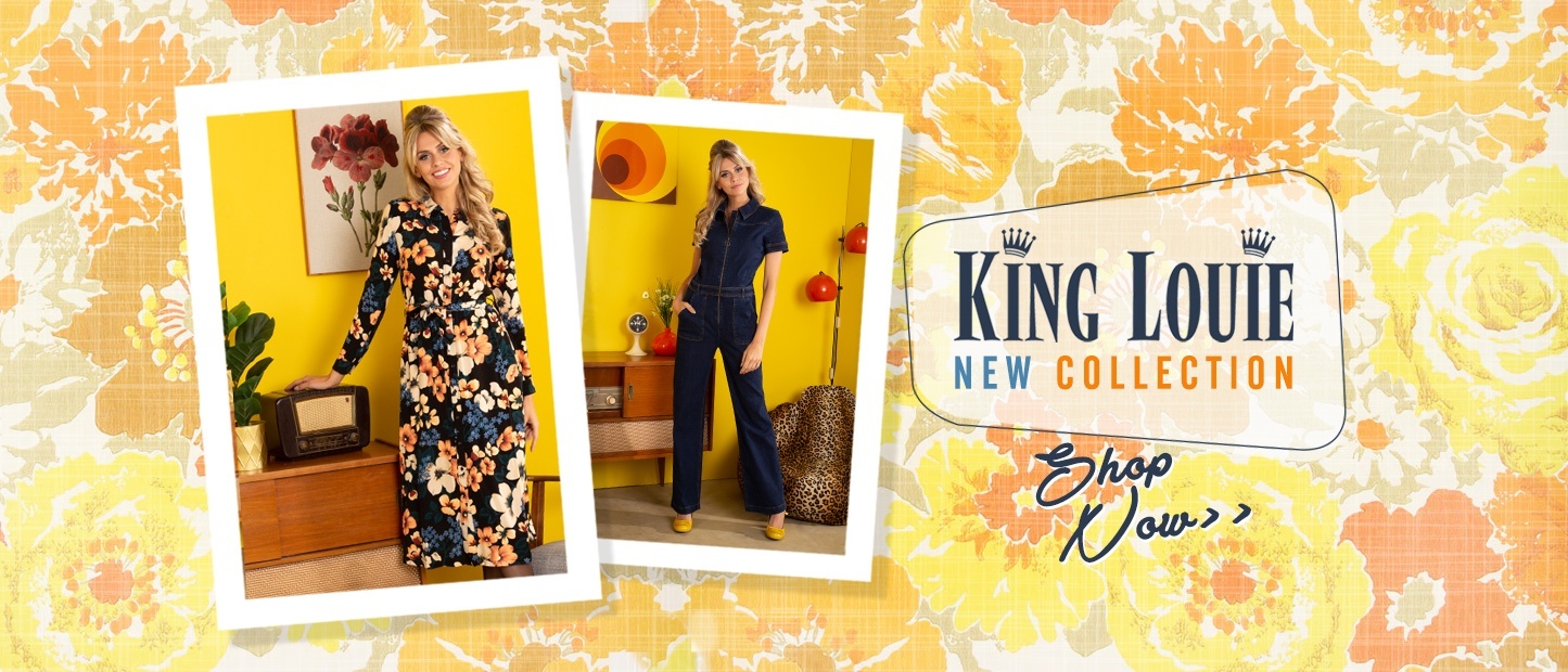 Vintage Clothing Online Shop TopVintage Retro Boutique