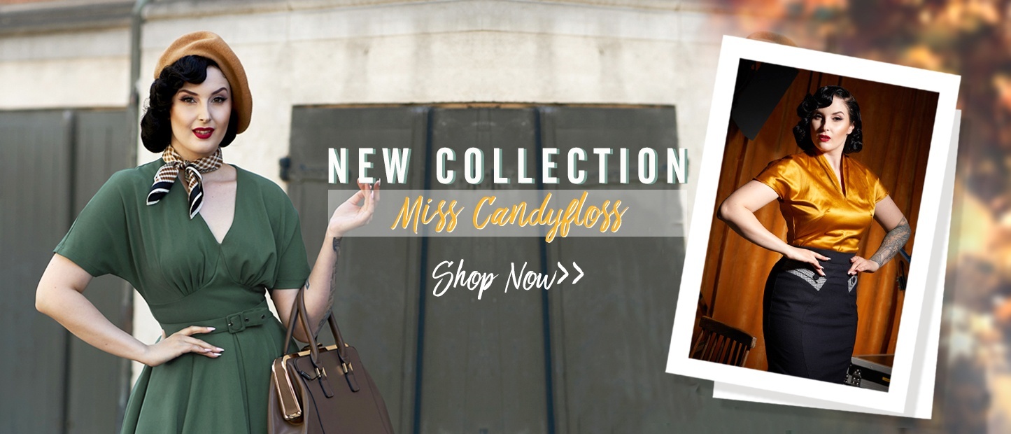 Vintage Clothing Online Shop TopVintage Retro Boutique