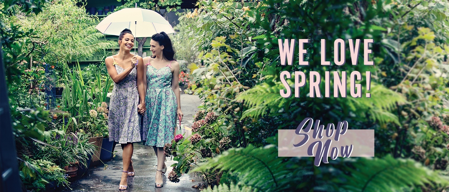 Vintage Clothing Online Shop TopVintage Retro Boutique