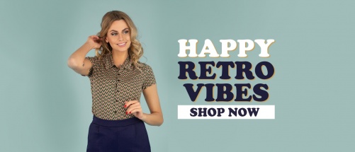 een miljard omdraaien Auto Vintage Clothing Online Shop | TopVintage - Retro Boutique