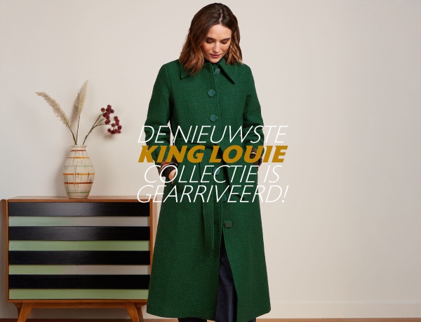 The latest King Louie collection has landed NL Jas