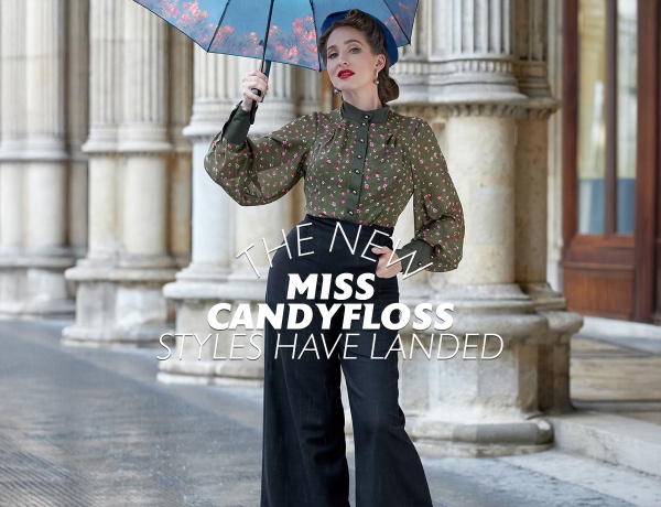 Blokje Miss Candyfloss