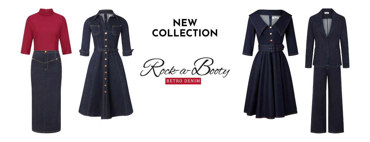 Merk banner Desk RAB