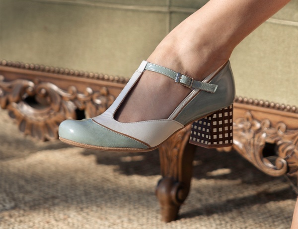 Blok Home Week 10 Schoenen