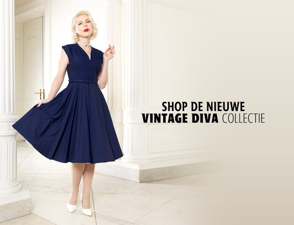 Blok Home Week 10 Vintage Diva NL