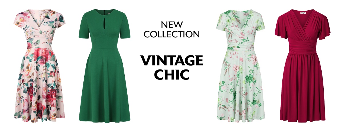 Merk banner Desk Vintage Chic