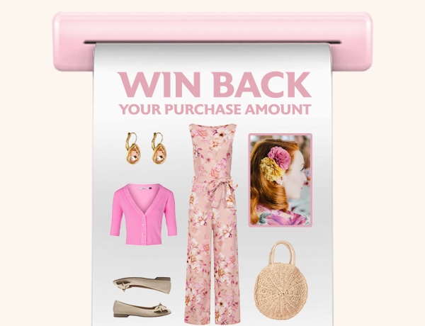 Blok Home Win back