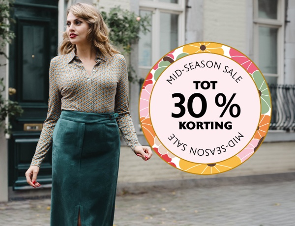 Blok midseasonsale NL