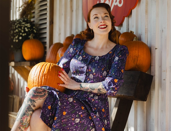 Blok Home Halloween