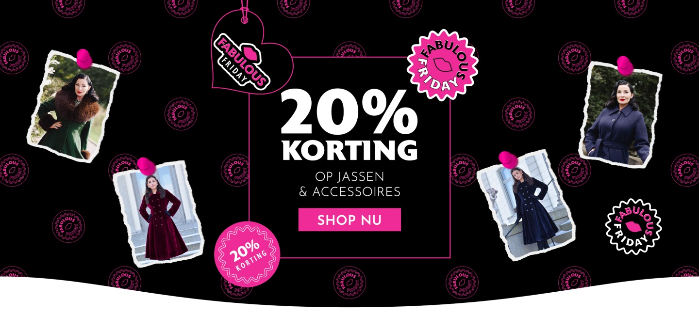 Home Banner Desk JACKETS ACCESSOIRIES 20% NL