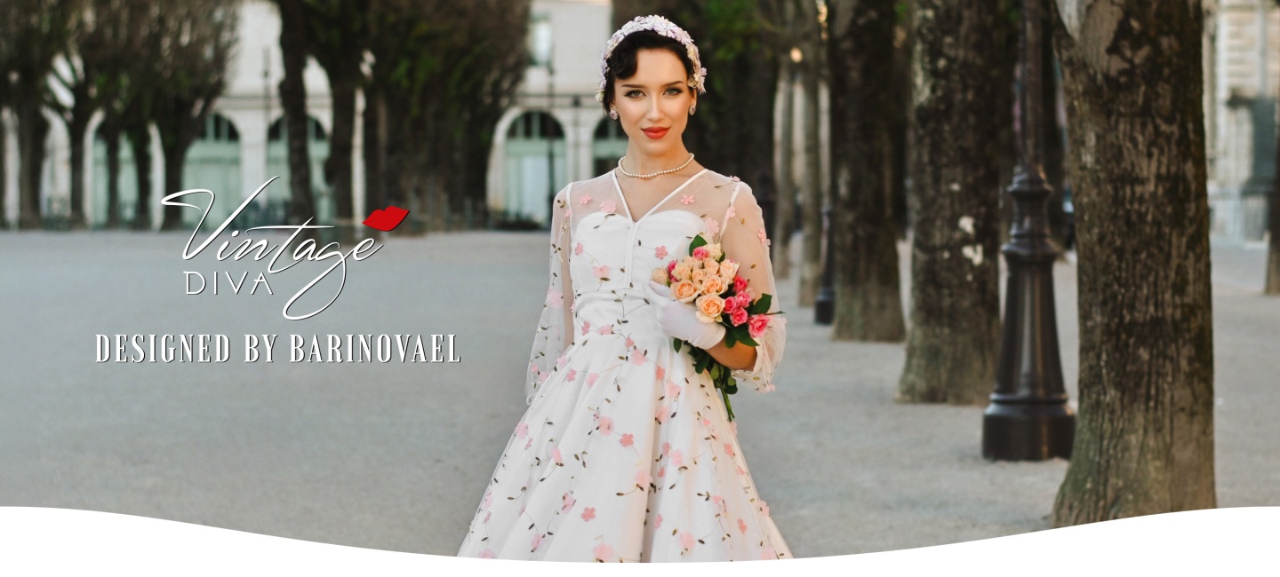 Home Banner Desk Week 16 Vintage Diva