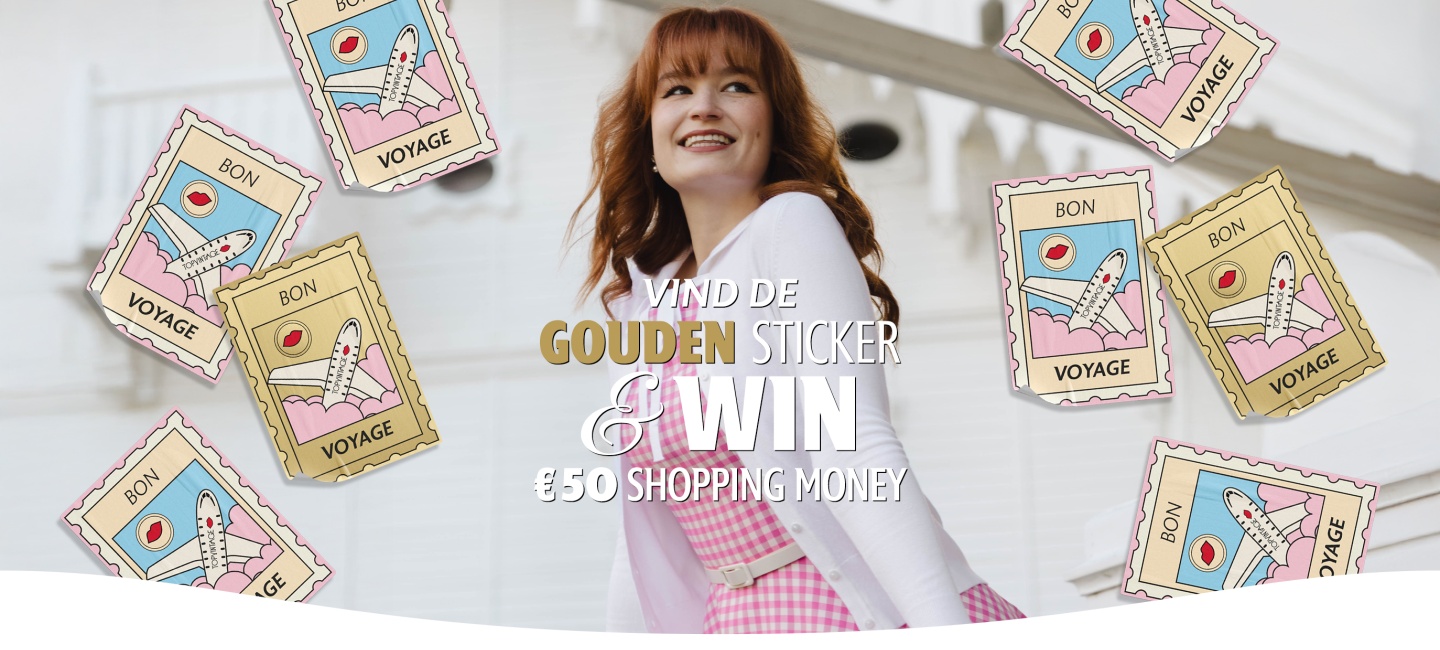 Home Banner Desk Week 16 Golden Sticker NL