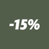 Bolletjes website 15%