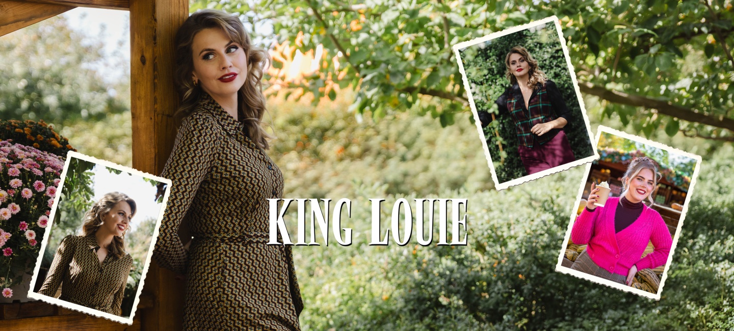 Home Banner Desk Week 40 King Louie