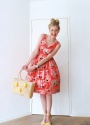Victory Parade Flamingo Swing Dress 102 29 21500 20170502 01