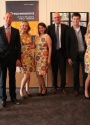 Onno Hoes Burgemeester Maastricht ontvangt studenten Hoge Hotelschool Maastricht sponsered by TopVintage