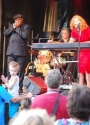 juni 2011 Anke Angel Jazz festival wijk bij duurstede